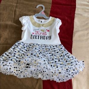 Birthday dress